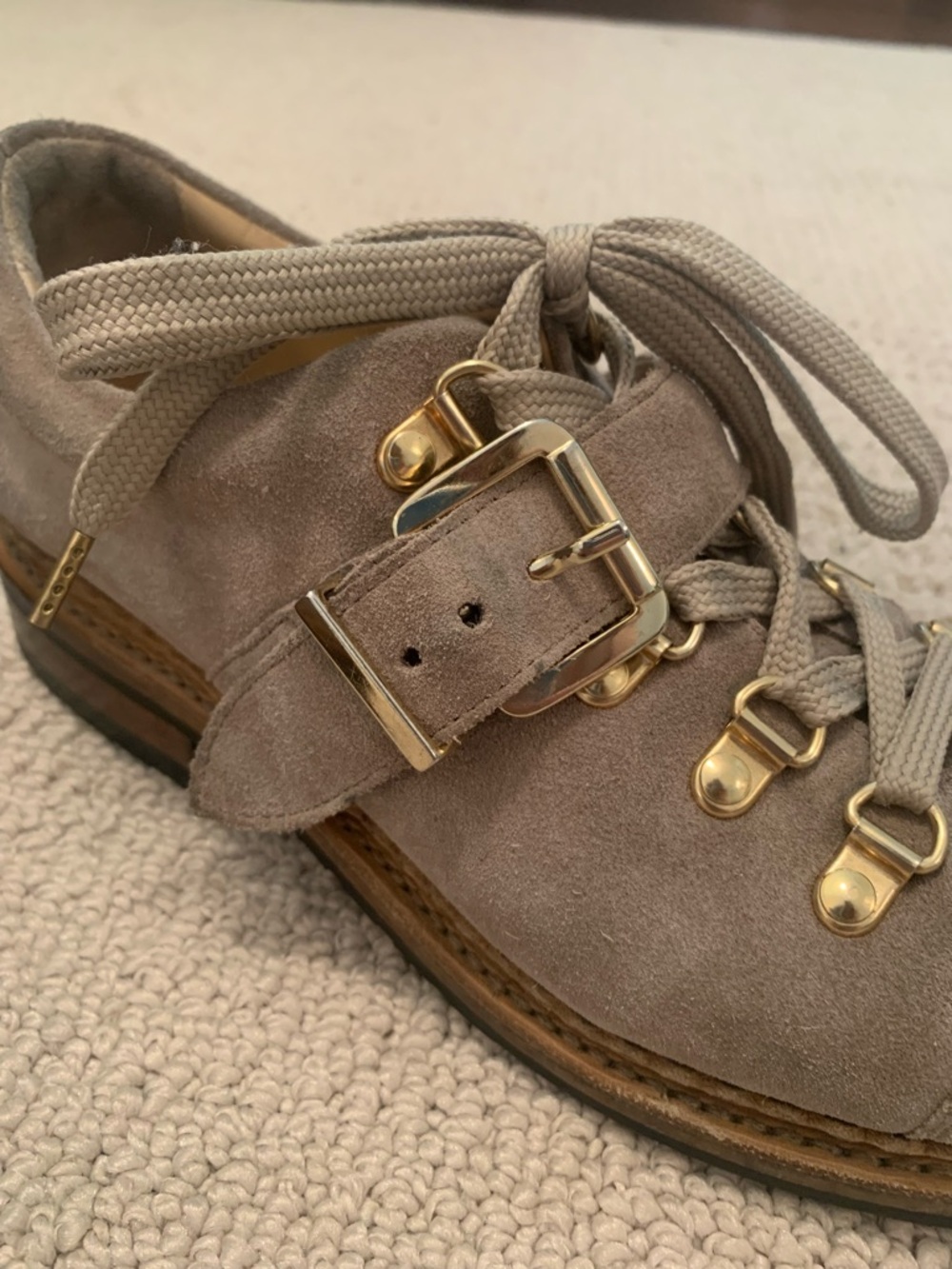 Mr. Logan oxfords by The Office of Angela Scott - Picture 6 of 6